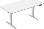 MARK ADLER Electric desk MA-Leader 7.6 White