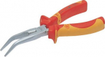 Neomounts NWS Telephone pliers bent over insulated 205mm (NW141-49VDE-205)