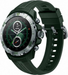 MiBro Smartwatch GS Explorer 1.3 cala 460 mAh Zielony