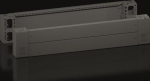Rittal VX Base corner piece with front panel/behind h 200