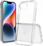 SCREENOR BUMPER IPHONE 16E TRANSPARENT