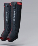 Therabody JetBoots Pro Plus S - lymphatic massage device
