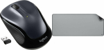 Log Logitech mouse M325s (910-006812) + Studio Series - MID GREY (956-000052)