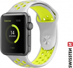 Swissten Sport Silicone Band for Apple Watch 38 / 40 mm