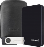 External HDD|INTENSO|1TB|USB 3.2|Colour Black|6023690