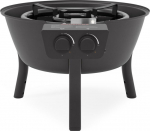 Muurikka Gas 48 SL, black