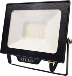 OLLO LED Moisture-resistant outdoor floodlight 20W, 2000Lm, 4000K, IP65