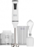 Dell Black & Decker BXHBA750E hand blender set 750W white