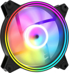 Mode Com ARGB fan 120x120x25 czarny