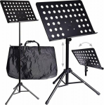 OEM PULPIT NA SHEET MUSIC STAND TRIPOD NA NOTE BOOK + PROTECTIVE COVER