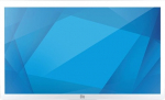 ELO Touch Solutions ELO 2703LM 27IN WIDE LCD PCAP, MEDICAL GRADE TOUCH MNTR WHITE