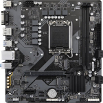 GIGABYTE B760M E LGA1700 2xDDR5 2xM.2 4xSATA