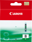 Canon ink ink CLI-8G (green)