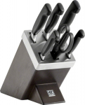 Zwilling Vier Sterne Knife Block 7 pcs. Ash