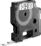 Dymo D1 9mm Black/White labels 40913