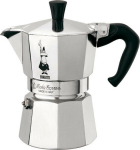 Espressokann Bialetti Moka express 3 tassile 0001162