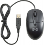 HP Mouse USB Optical Travel