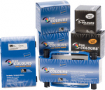 Zebra ribbon, black - Ribbon, colour: black, up to 2500 images, fits for: ZXP Series 8, ZXP Series 9