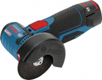 Bosch GWS 12V-76 Cordless Angle Grinder