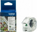 BROTHER CZ1002 CONT. FULL COLOUR PAPER TAPE 12MM
