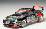TAMIYA 300024175 Taisan Starcard Porsche 911GT2`95 Automodell kit 1 24