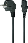 GEMBIRD PC-186-VDE power cord VDE 6ft