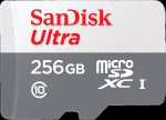 SANDISK Ultra microSDXC 256GB 100MB/s Class 10 UHS-I