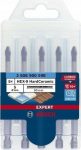 BOS Wiertło Bosch Bosch Expert HEX-9 HardCeramic roof tile drill set, ? 5mm