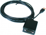 Exsys EX-1302IS - Serial Adapter - USB - RS-232