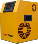 CyberPower CPS1500PIE uninterruptible power supply (UPS) Double-conversion (Online) 1.5 kVA 1050 W 3 AC outlet(s)