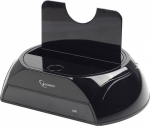 GEMBIRD Docking Station HDD SATA 2.5"+ 3.5" USB 3.0