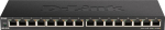 D-Link | 16-Port Gigabit Desktop Switch | DGS-1016S | Unmanaged | Desktop