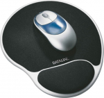 Esselte Mouse pad gel rest Silver/Black