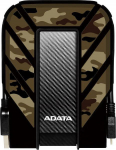 External Hard Drive HDD ADATA HD710M Pro 2TB Czarny (AHD710MP-2TU31-CCF)