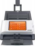 Plustek eScan A350 - Enterprise - Document Scanner - Dual-CIS - Duplex - Legal - 600 dpi x 600 dpi - bis zu 25 Seiten/Min. (monochrome)