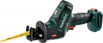 Metabo SSE 18 LTX Compact Bayonet saw - No battery