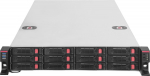 SilverStone RM22-312 Rackmount Server Geh&auml;use, 2U, E-ATX - schwarz