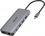 Acer 12-In-1 Type-C Adapter USB-C Dockingstation