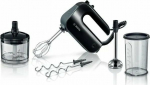 BOS Bosch Styline MFQ4980B electric mixer, 850 W, black