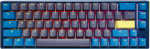 Ducky One 3 Daybreak SF Gaming Tastatur, RGB LED - MX-Black