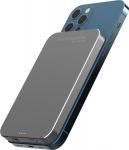 Realtron RealPower Powerbank PB-5000 MAG grau 5.000mAh