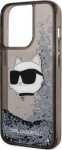 Karl Lagerfeld KLHCP14LLNCHCK Back Case for Apple iPhone 14 Pro