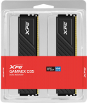 Adata Memory XPG GAMMIX D35 DDR4 3200 DIMM 16GB (2x8) czarna