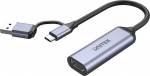 Unitek Grabber video USB-C/A, 4K HDMI 1.4b - Unitek Grabber video USB-C/A, 4K HDMI 1.4b