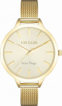 Paul Lorens Women's Watch PL10296B-4D1 / black