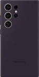 Samsung Case Samsung Silicone Case Galaxy S24 Ultra dark violet