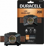 Duracell Headlamp Headlamp 200 LM