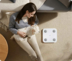 Xiaomi nutikaal Body Composition Scale S400, valge