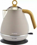 Klausberg ELECTRIC KETTLE ZE STALI NIERDZEWNEJ 1.7L SZARY KLAUSBERG KB-7707