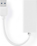 Nedis Network adapter - USB 3.0 - Gigabit Ethernet